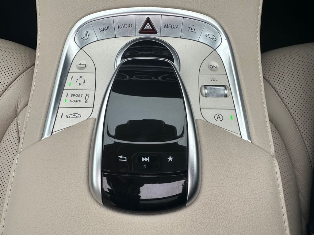 Used Mercedes-Benz S Class 2016 for sale - 76417386: Photo 28