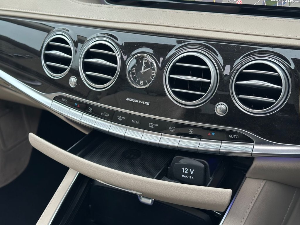 Used Mercedes-Benz S Class 2016 for sale - 76417386: Photo 32