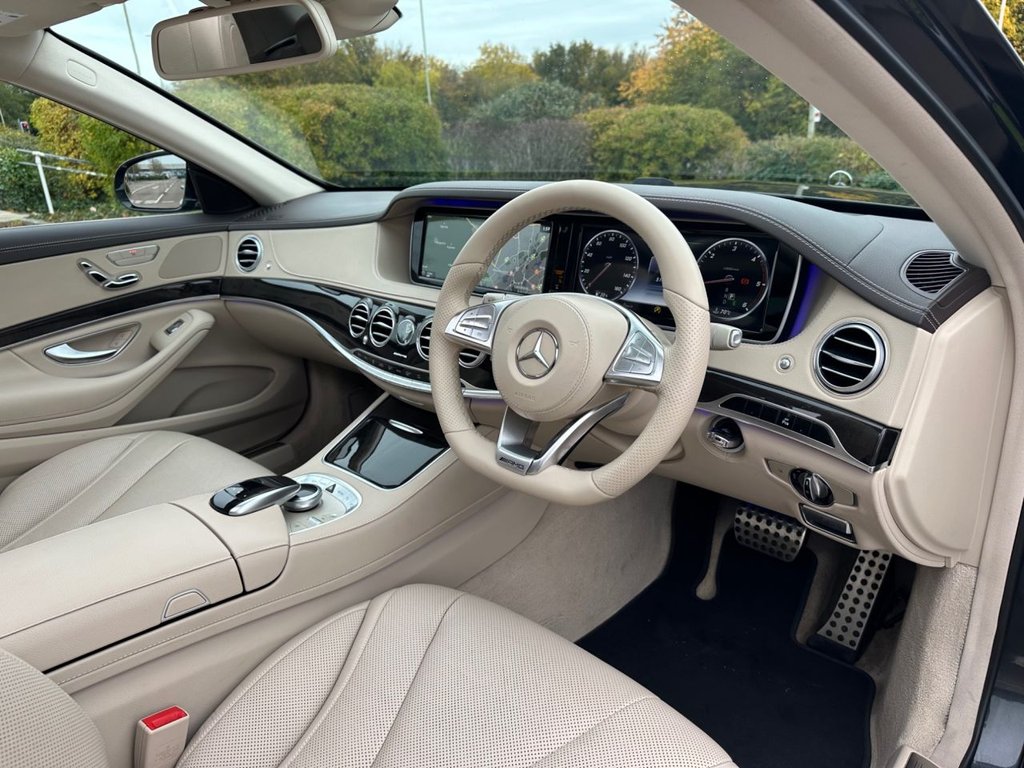 Used Mercedes-Benz S Class 2016 for sale - 76417386: Photo 34