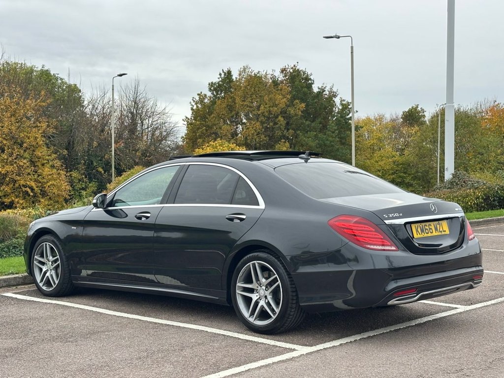 Used Mercedes-Benz S Class 2016 for sale - 76417386: Photo 4
