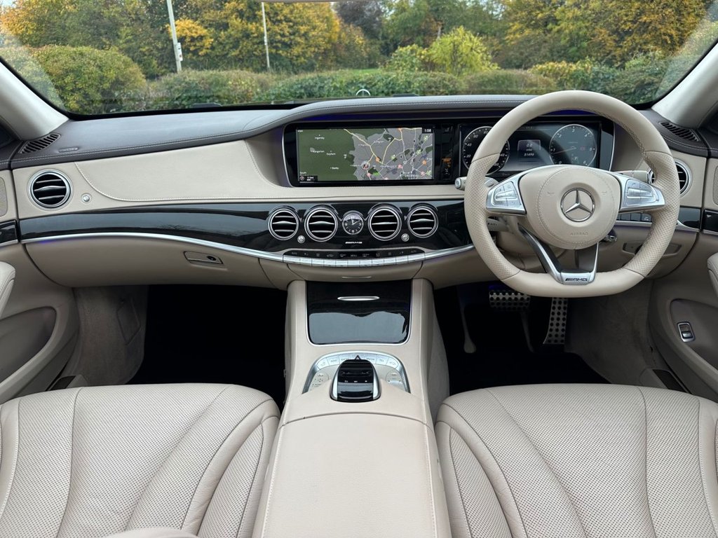 Used Mercedes-Benz S Class 2016 for sale - 76417386: Photo 40