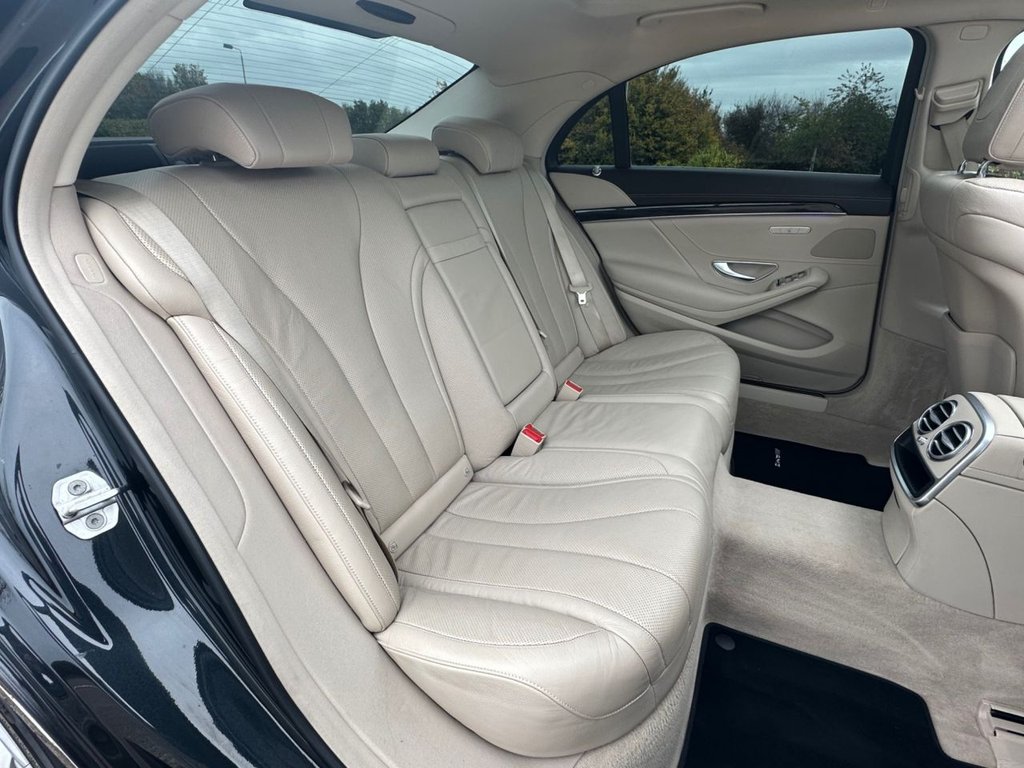 Used Mercedes-Benz S Class 2016 for sale - 76417386: Photo 42
