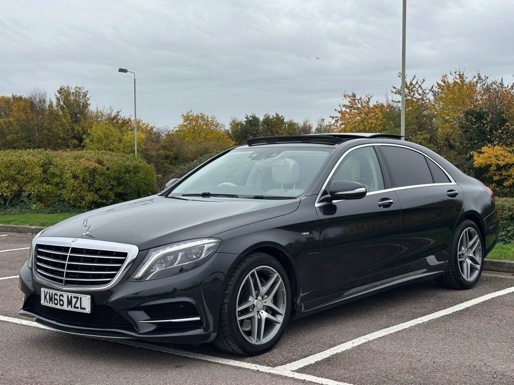 Used Mercedes-Benz S Class 2016 for sale - 76417386: Photo 5