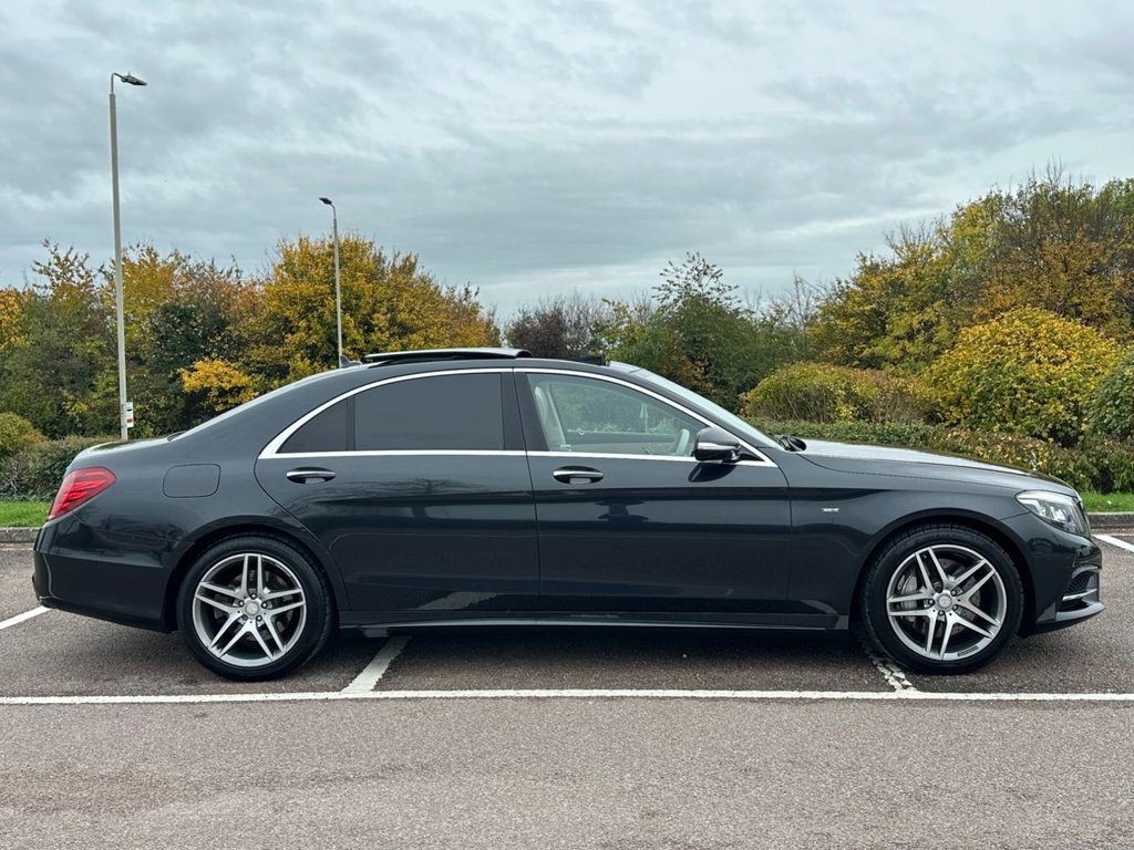 Used Mercedes-Benz S Class 2016 for sale - 76417386: Photo 6
