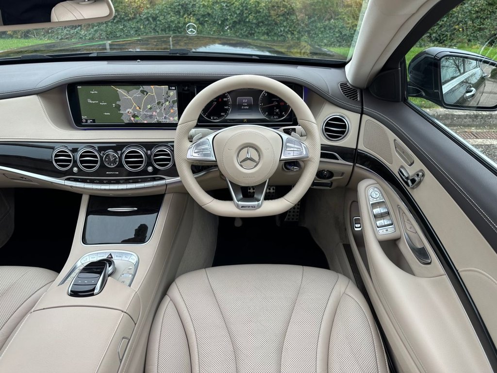 Used Mercedes-Benz S Class 2016 for sale - 76417386: Photo 8