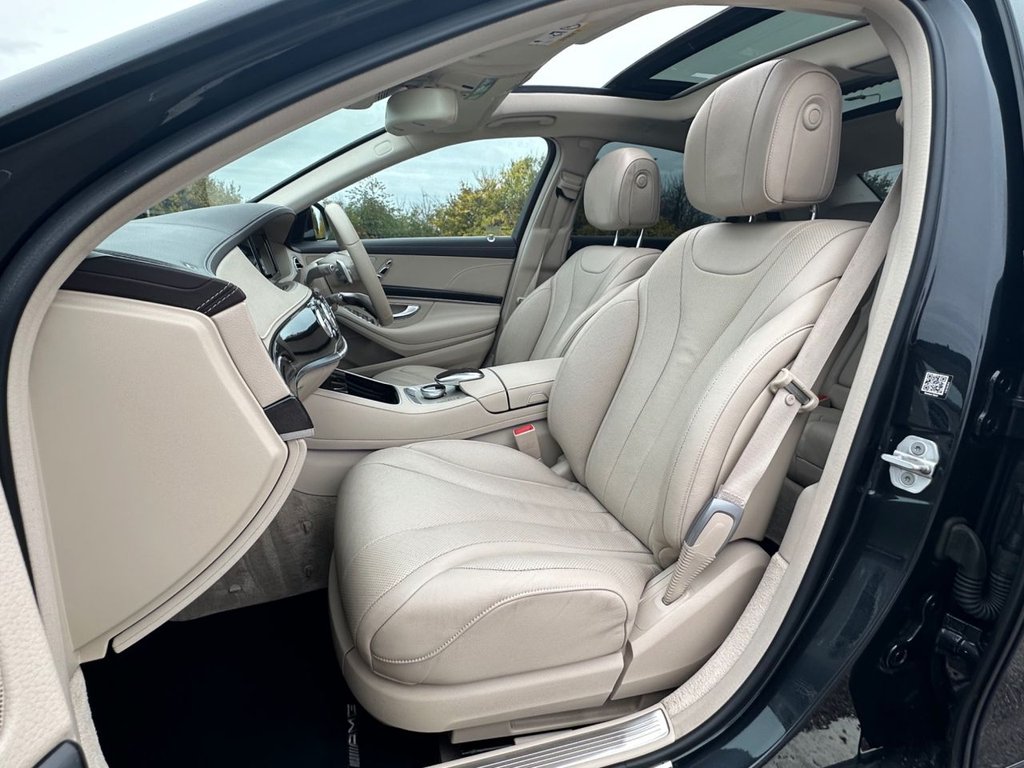 Used Mercedes-Benz S Class 2016 for sale - 76417386: Photo 9