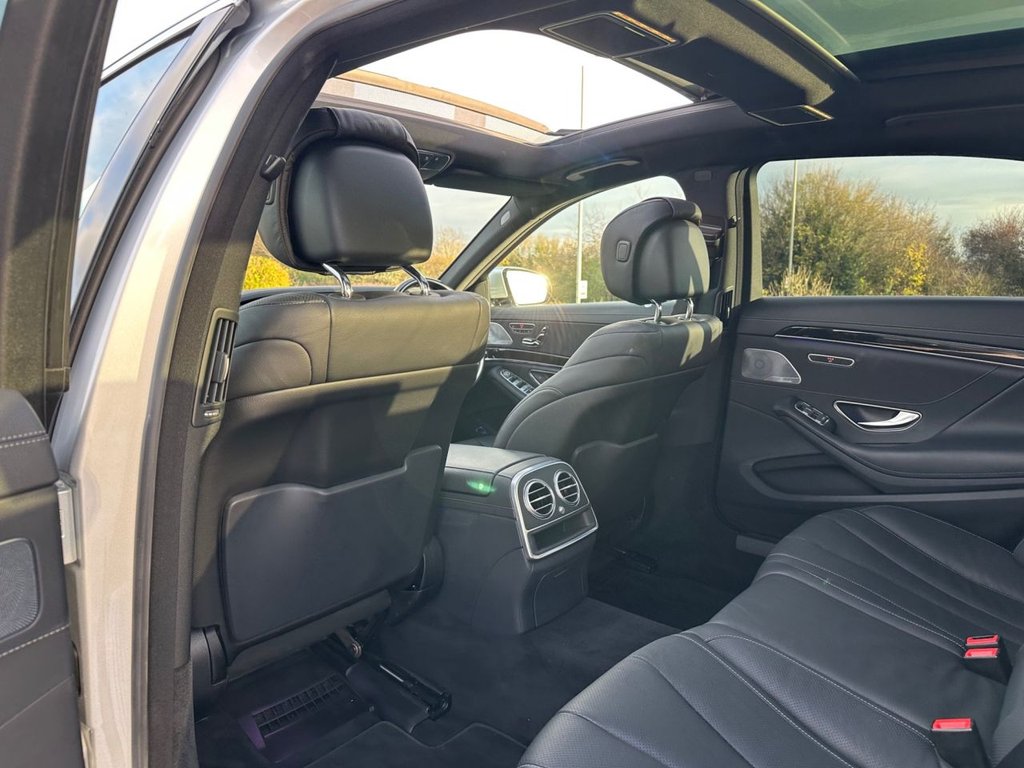 Used Mercedes-Benz S Class 2015 for sale - 76642101: Photo 10