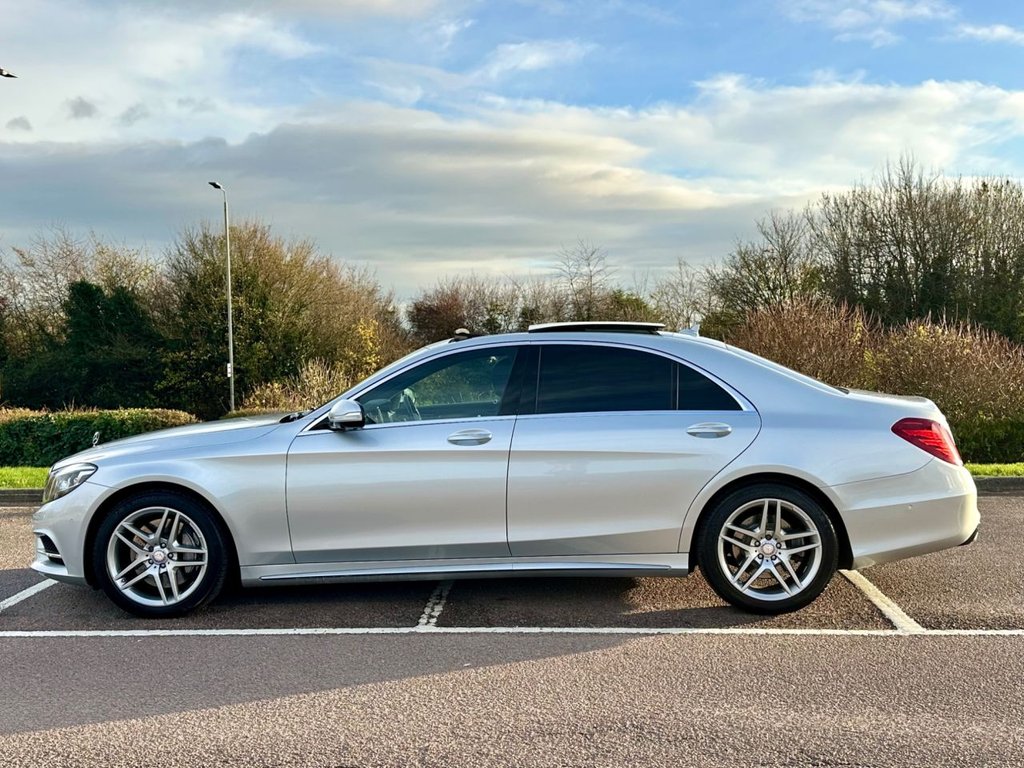 Used Mercedes-Benz S Class 2015 for sale - 76642101: Photo 11