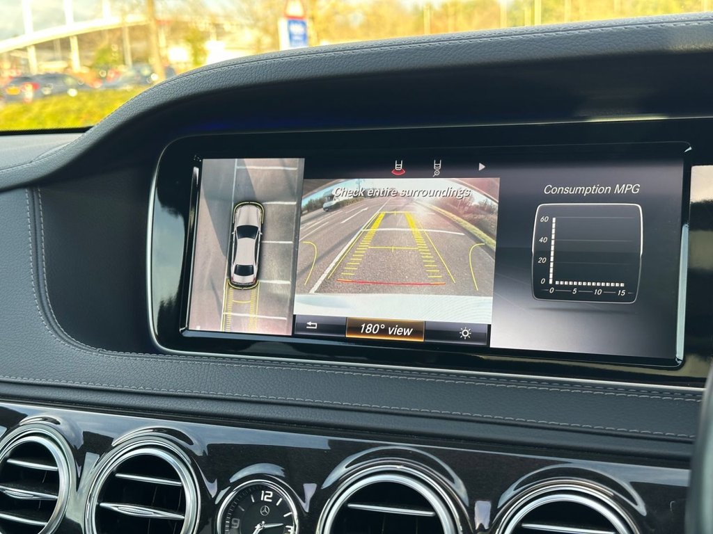 Used Mercedes-Benz S Class 2015 for sale - 76642101: Photo 12