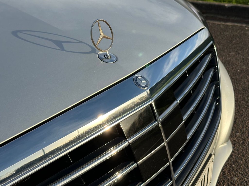 Used Mercedes-Benz S Class 2015 for sale - 76642101: Photo 14