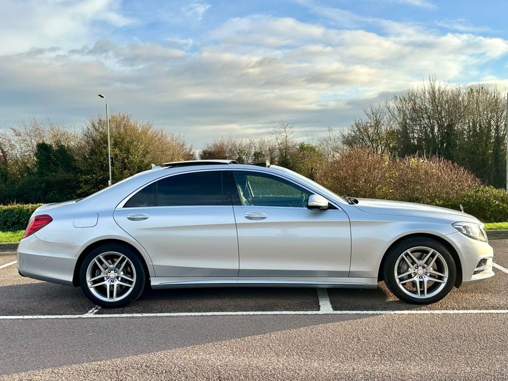 Used Mercedes-Benz S Class 2015 for sale - 76642101: Photo 15