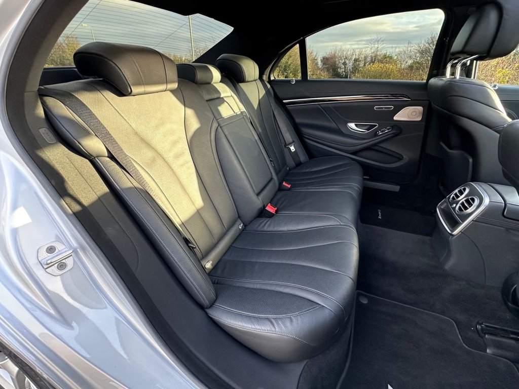 Used Mercedes-Benz S Class 2015 for sale - 76642101: Photo 16