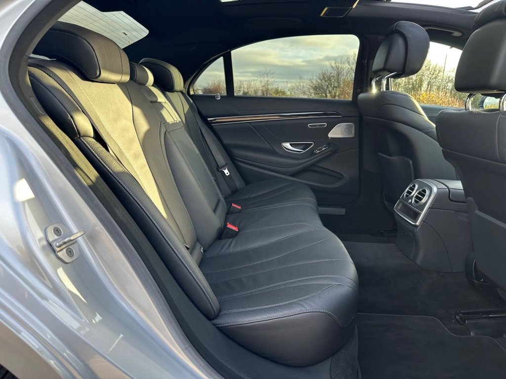 Used Mercedes-Benz S Class 2015 for sale - 76642101: Photo 17