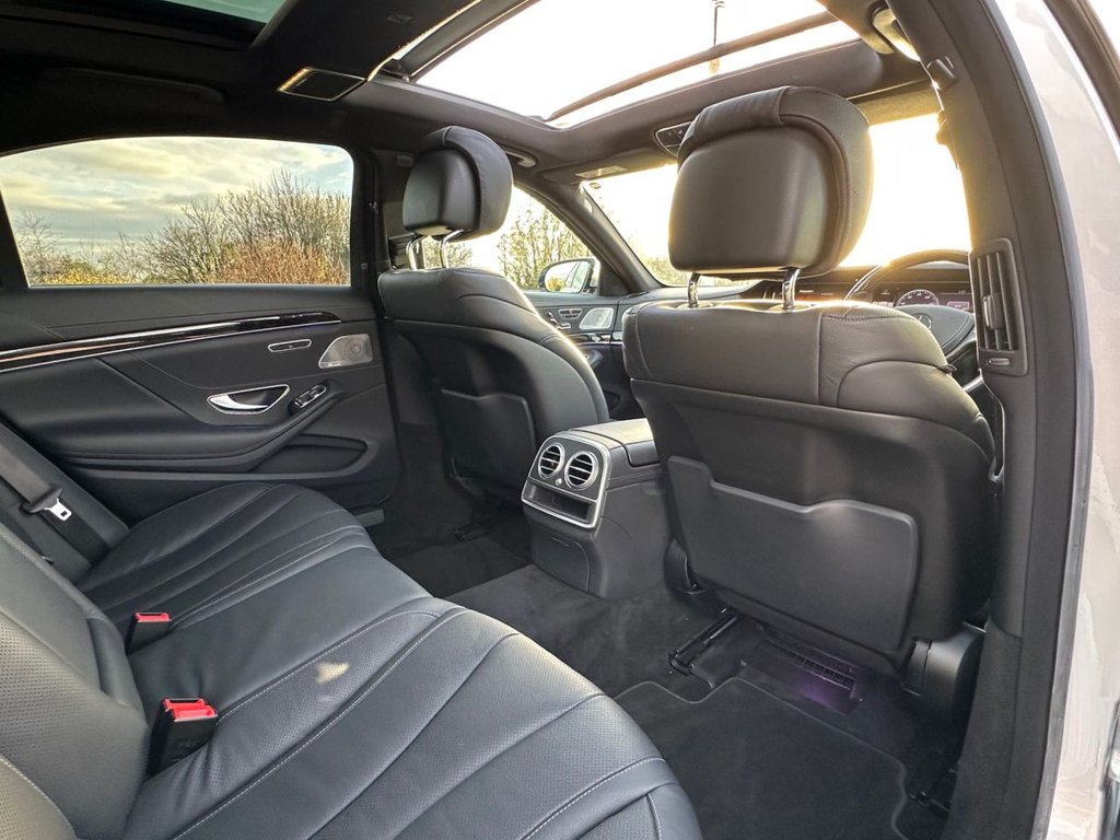 Used Mercedes-Benz S Class 2015 for sale - 76642101: Photo 18