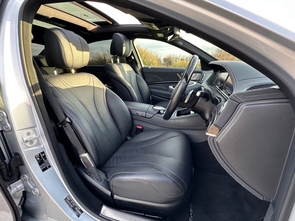 Used Mercedes-Benz S Class 2015 for sale - 76642101: Photo 19