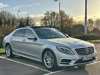 Mercedes-Benz - S Class