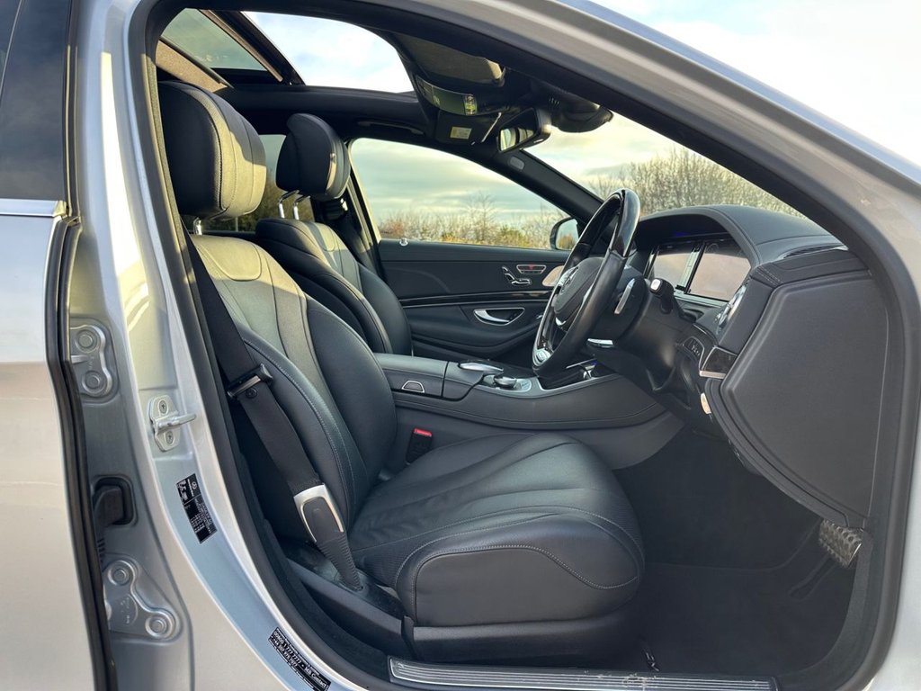 Used Mercedes-Benz S Class 2015 for sale - 76642101: Photo 21