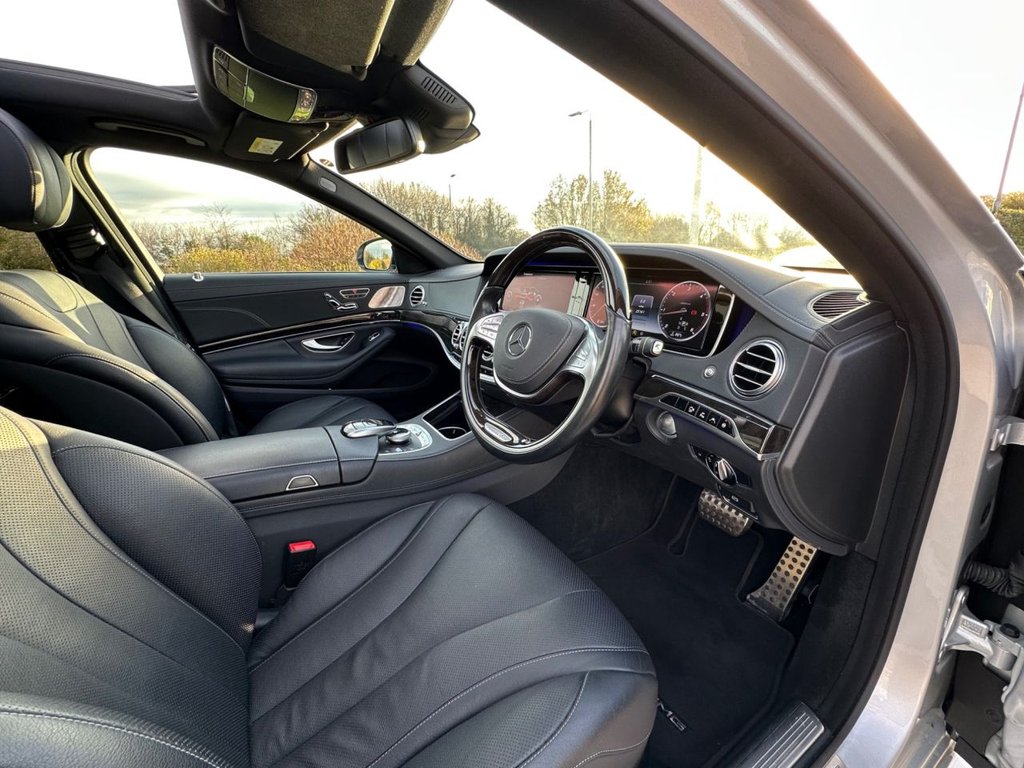 Used Mercedes-Benz S Class 2015 for sale - 76642101: Photo 22