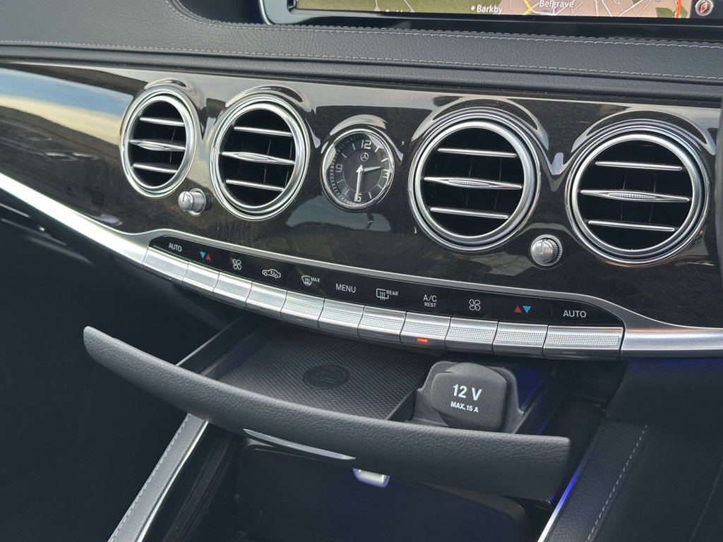 Used Mercedes-Benz S Class 2015 for sale - 76642101: Photo 23