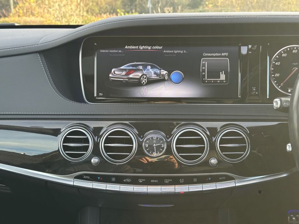 Used Mercedes-Benz S Class 2015 for sale - 76642101: Photo 25