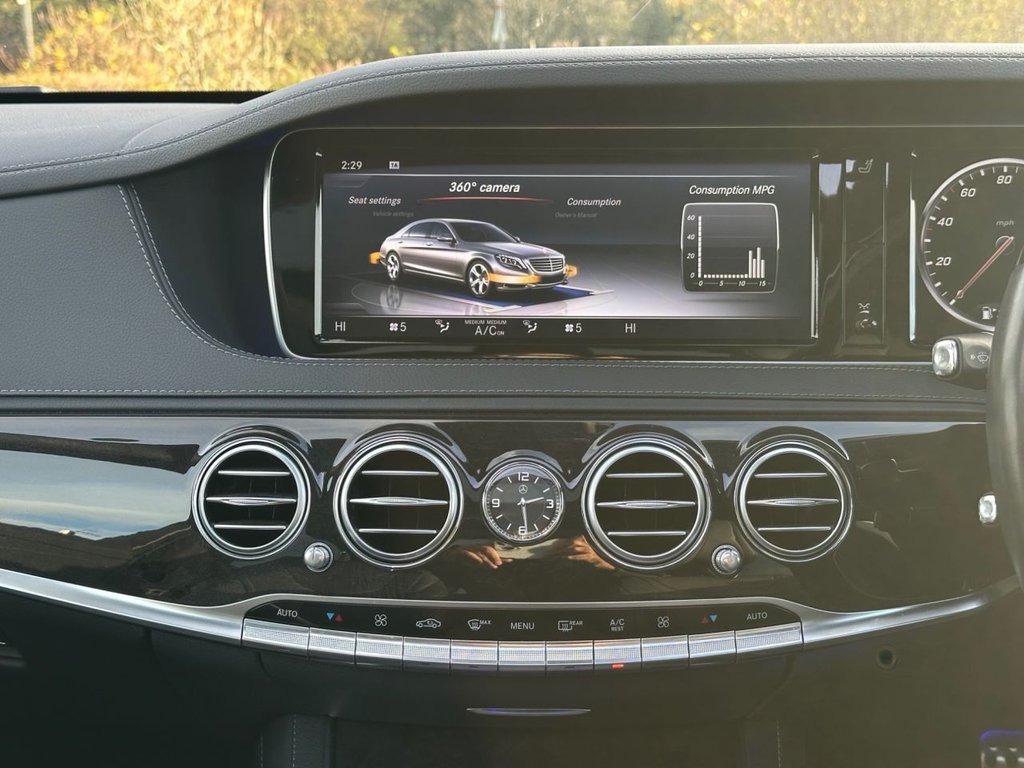 Used Mercedes-Benz S Class 2015 for sale - 76642101: Photo 26