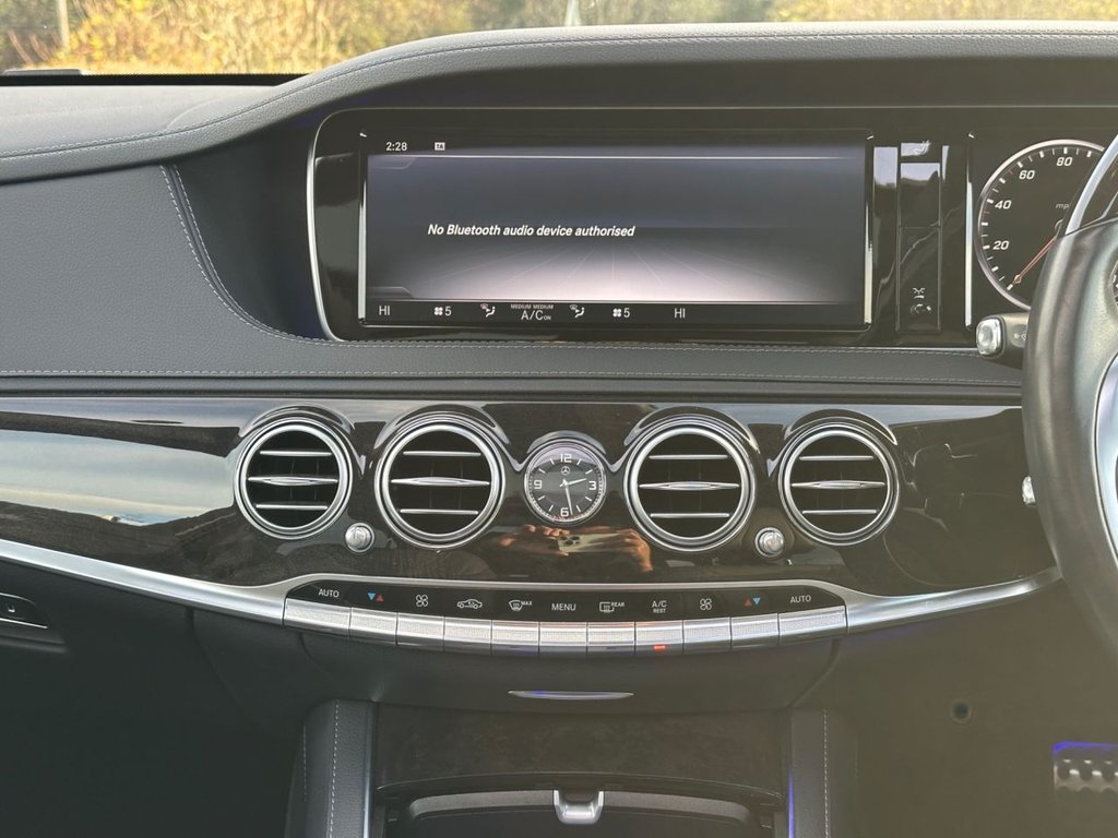 Used Mercedes-Benz S Class 2015 for sale - 76642101: Photo 27