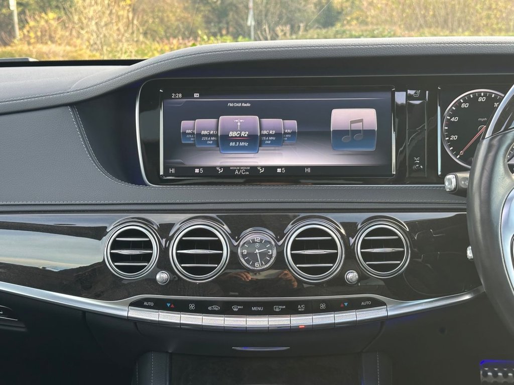 Used Mercedes-Benz S Class 2015 for sale - 76642101: Photo 28