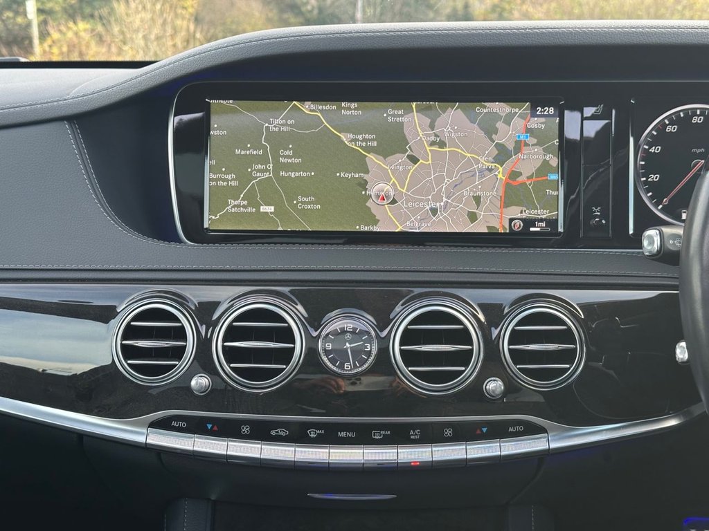 Used Mercedes-Benz S Class 2015 for sale - 76642101: Photo 29