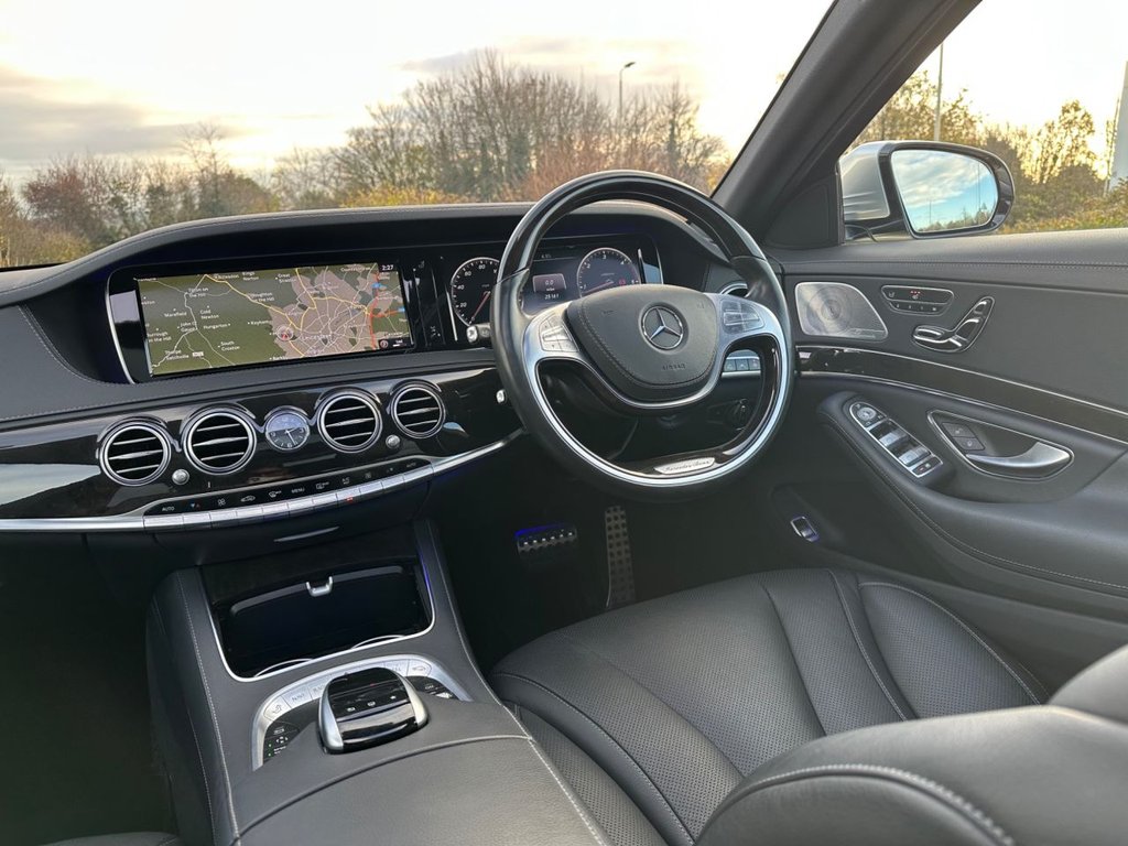Used Mercedes-Benz S Class 2015 for sale - 76642101: Photo 32