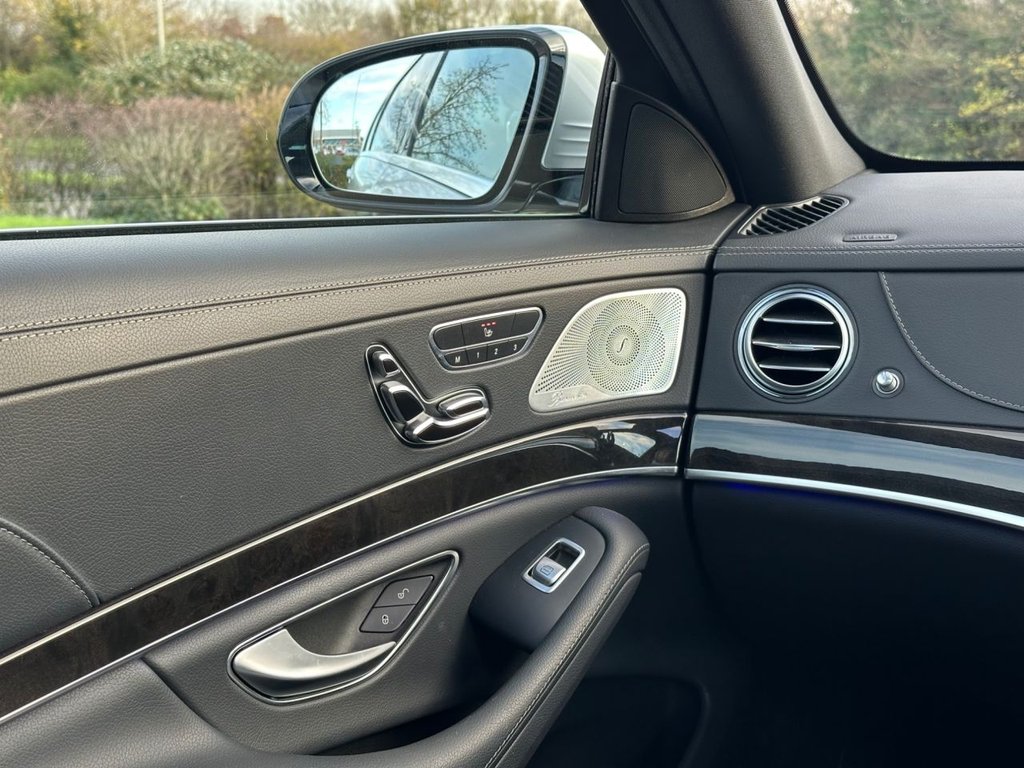 Used Mercedes-Benz S Class 2015 for sale - 76642101: Photo 33