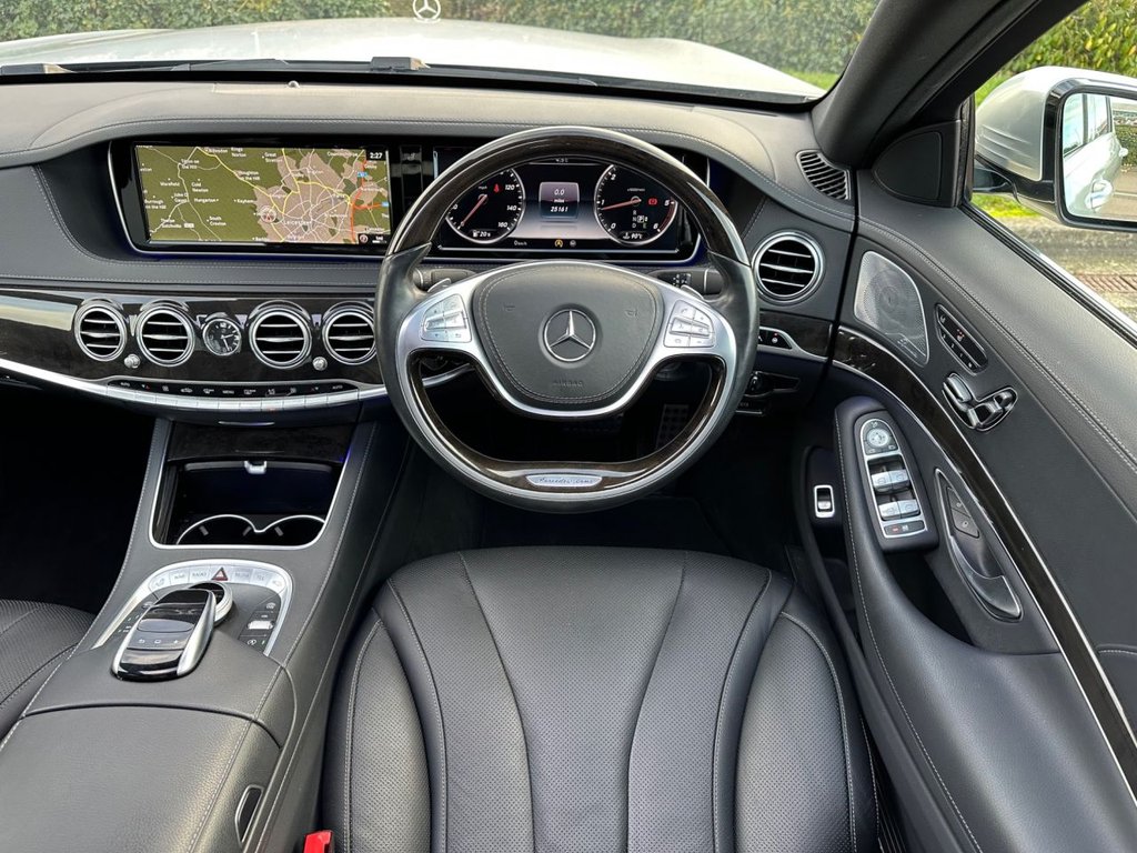 Used Mercedes-Benz S Class 2015 for sale - 76642101: Photo 35