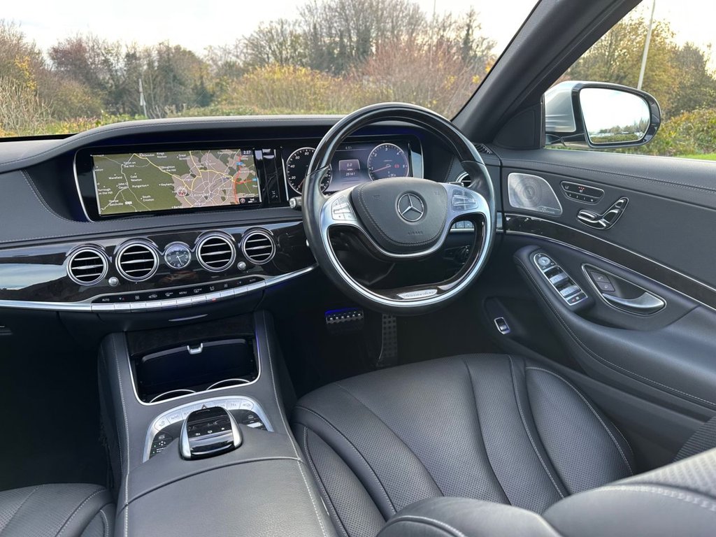 Used Mercedes-Benz S Class 2015 for sale - 76642101: Photo 36