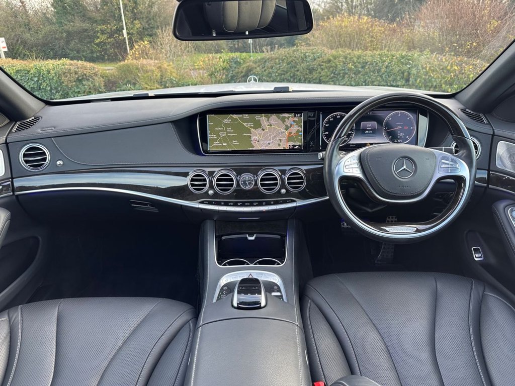 Used Mercedes-Benz S Class 2015 for sale - 76642101: Photo 37