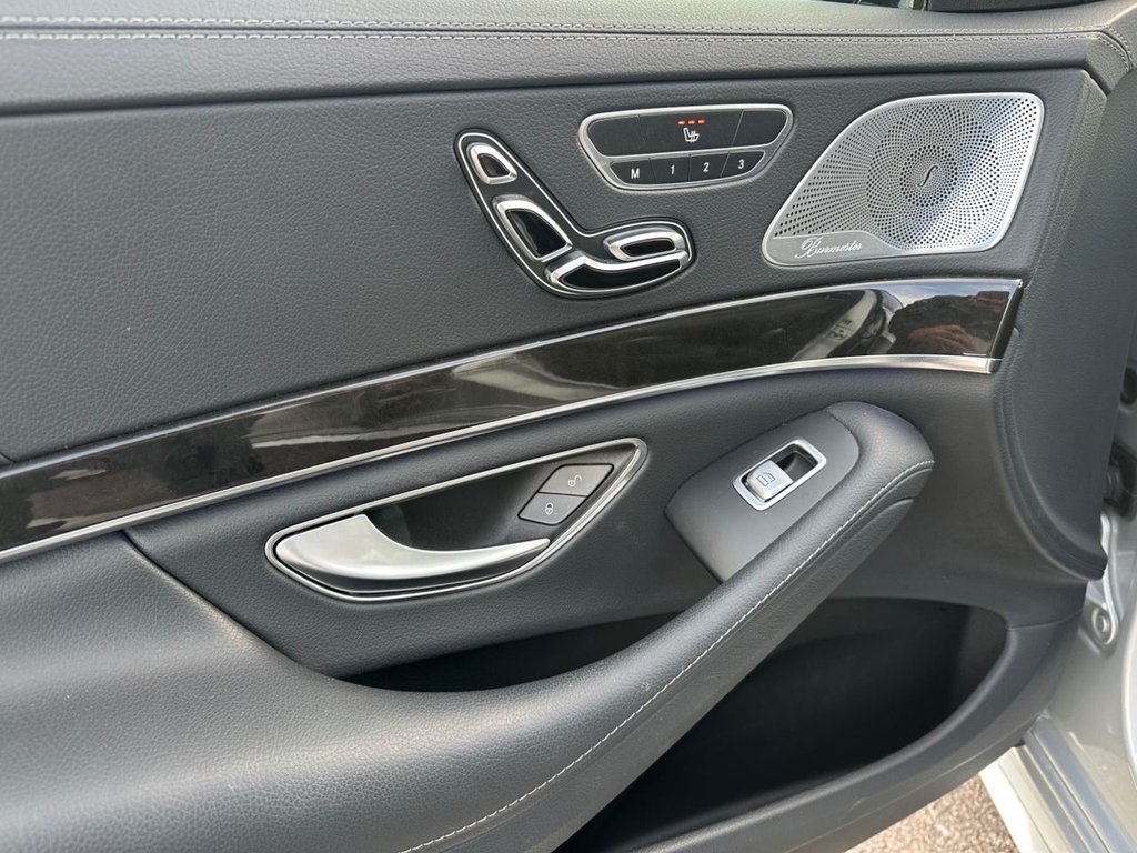Used Mercedes-Benz S Class 2015 for sale - 76642101: Photo 41