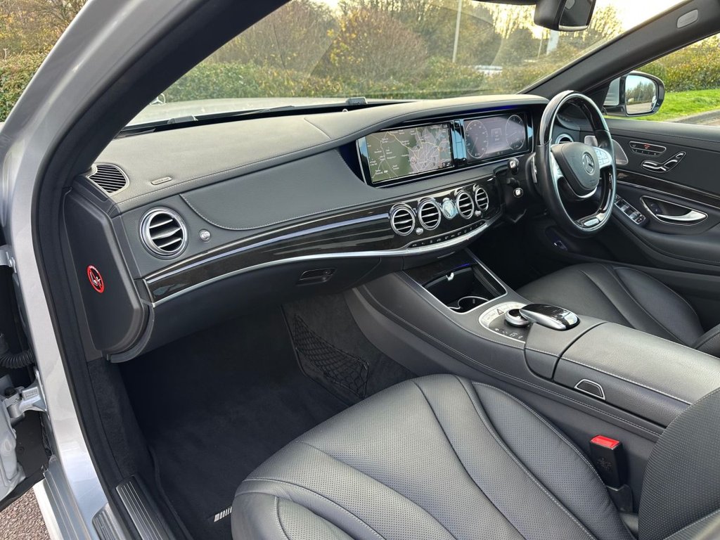 Used Mercedes-Benz S Class 2015 for sale - 76642101: Photo 42