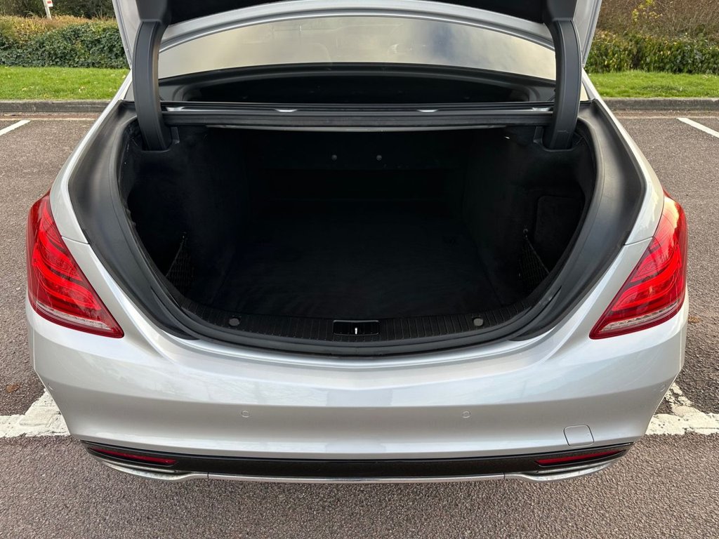 Used Mercedes-Benz S Class 2015 for sale - 76642101: Photo 45