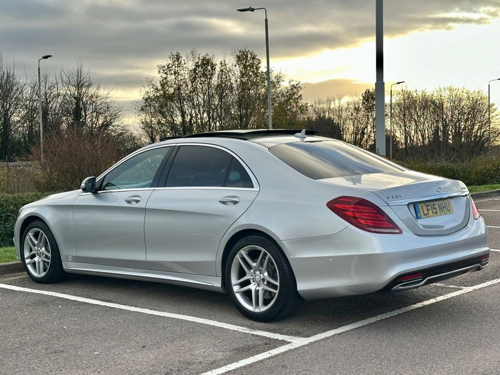 Used Mercedes-Benz S Class 2015 for sale - 76642101: Photo 47