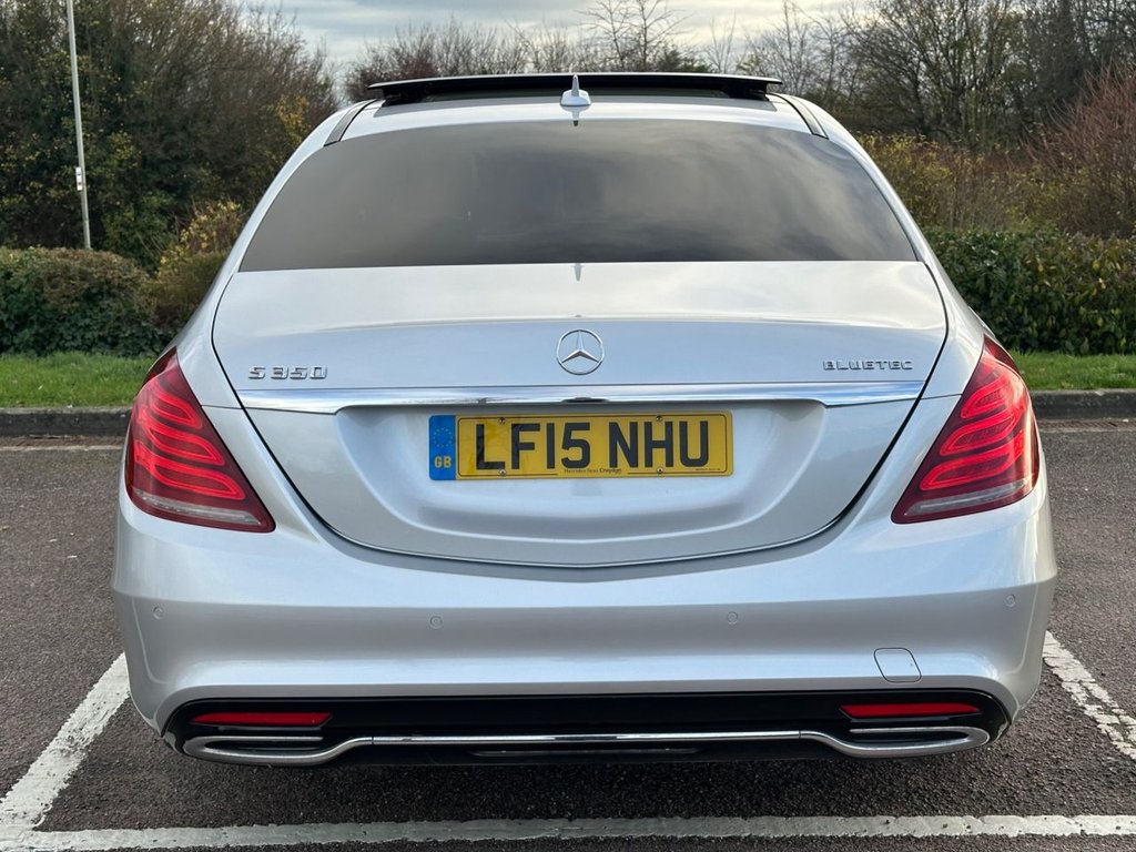 Used Mercedes-Benz S Class 2015 for sale - 76642101: Photo 48