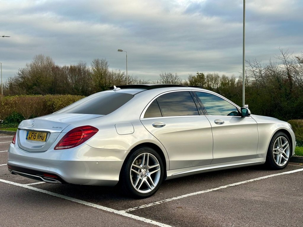 Used Mercedes-Benz S Class 2015 for sale - 76642101: Photo 49