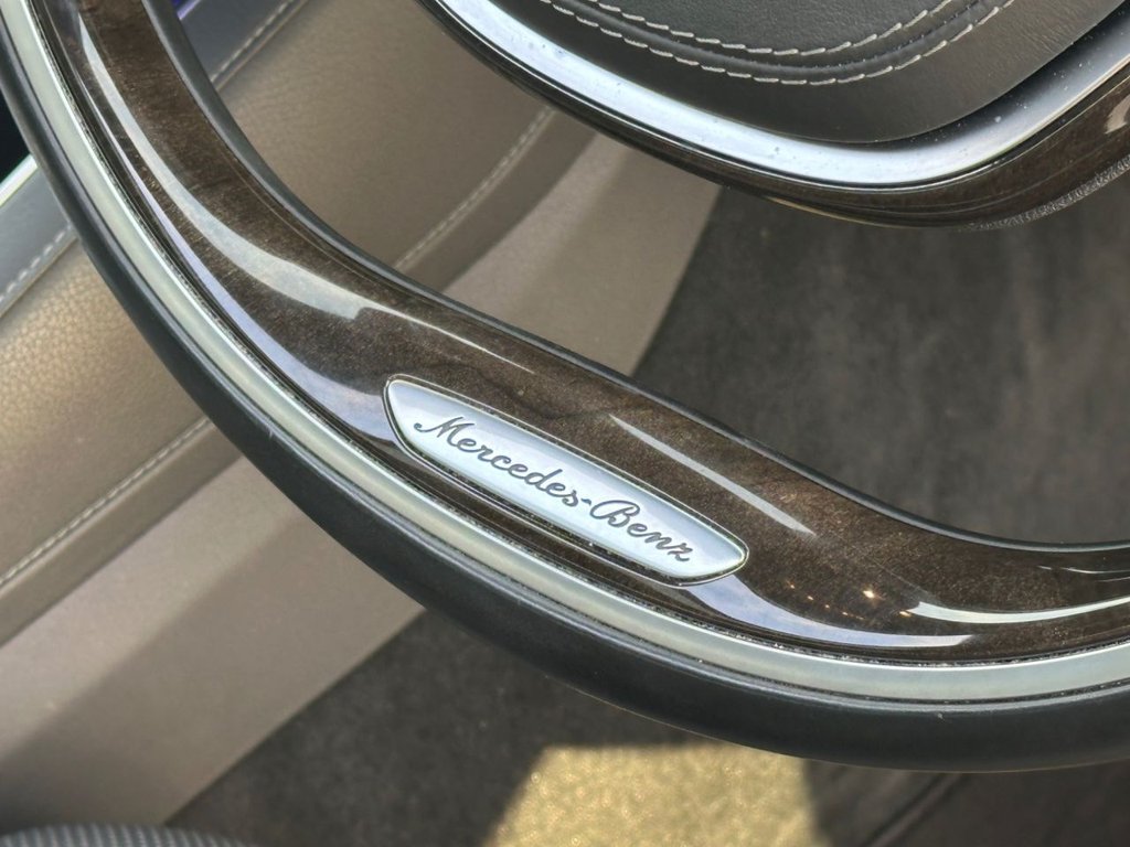 Used Mercedes-Benz S Class 2015 for sale - 76642101: Photo 5