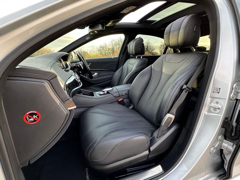 Used Mercedes-Benz S Class 2015 for sale - 76642101: Photo 6