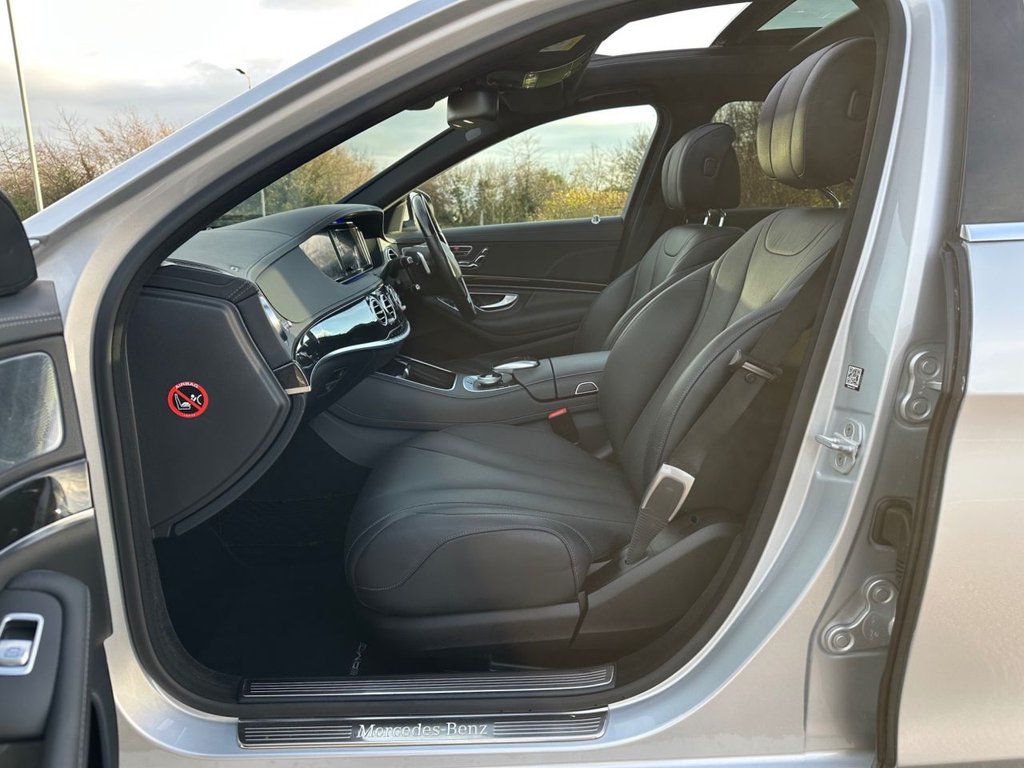 Used Mercedes-Benz S Class 2015 for sale - 76642101: Photo 7