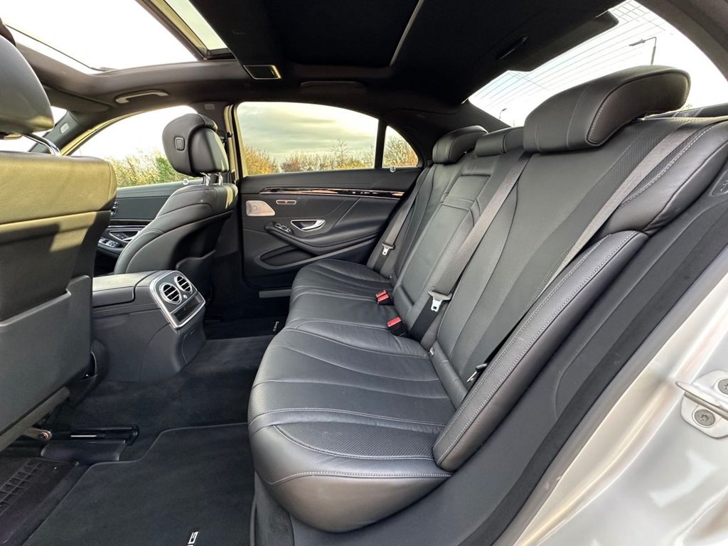 Used Mercedes-Benz S Class 2015 for sale - 76642101: Photo 8