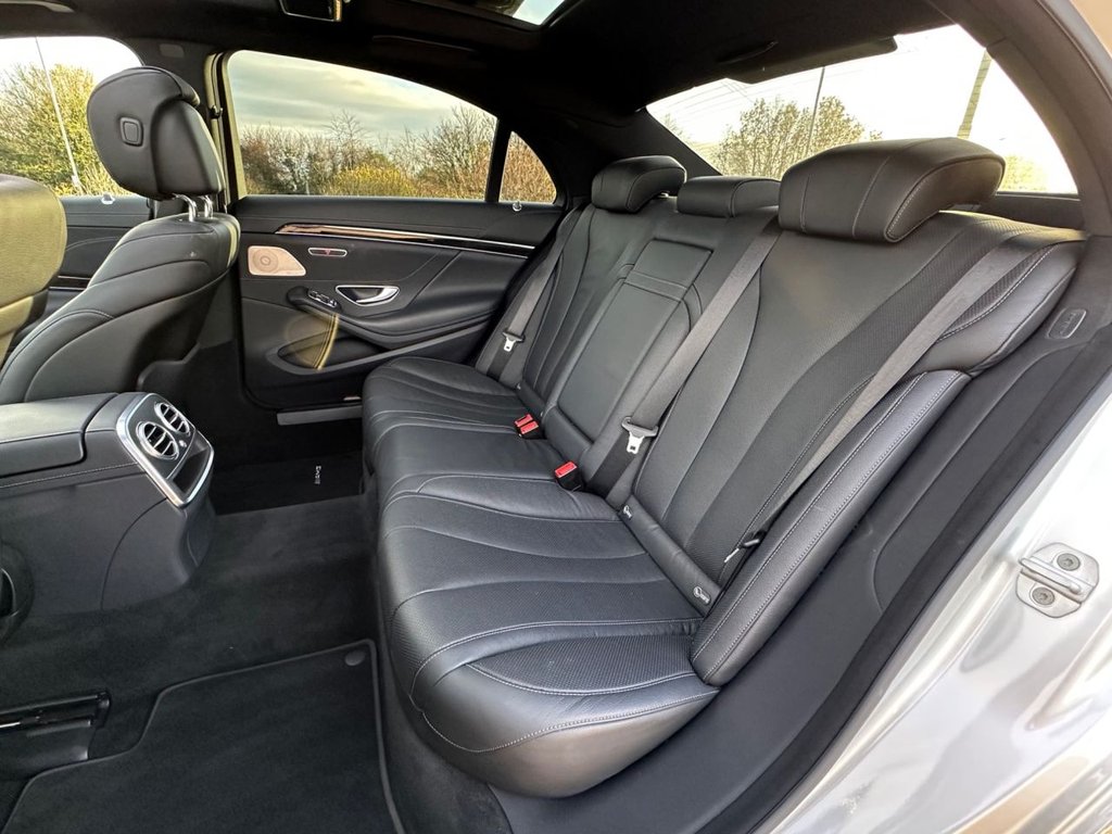 Used Mercedes-Benz S Class 2015 for sale - 76642101: Photo 9