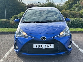 Used Toyota Yaris 2018 for sale - 76048308: Photo