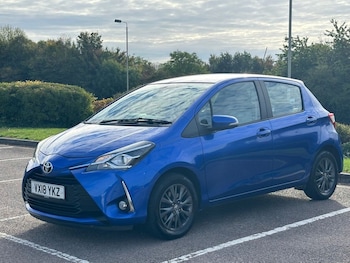 Used Toyota Yaris 2018 for sale - 76048308: Photo