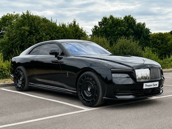 Used Rolls-Royce Spectre 2024 for sale - 79276403: Photo