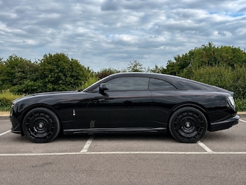 Used Rolls-Royce Spectre 2024 for sale - 79276403: Photo