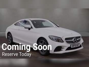 Used Mercedes-Benz C Class 2019 for sale - 79166518: Photo