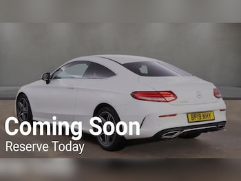 Used Mercedes-Benz C Class 2019 for sale - 79166518: Photo